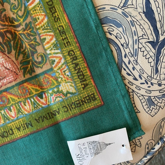 St Paul’s Cathedral’s London Tea towel - Picture 5 of 6